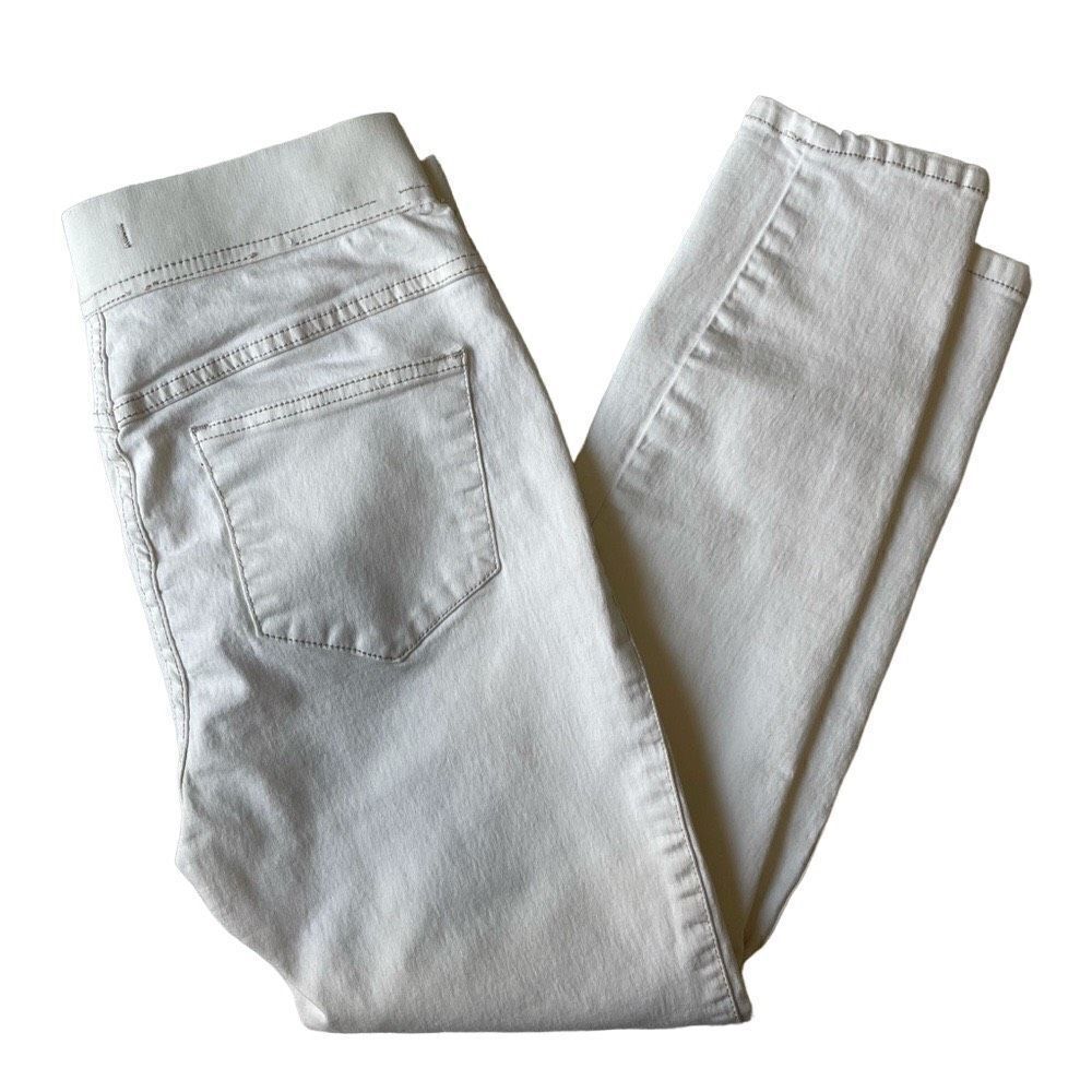 Free People‎ Cream Skinny Jeans - Women’s 29